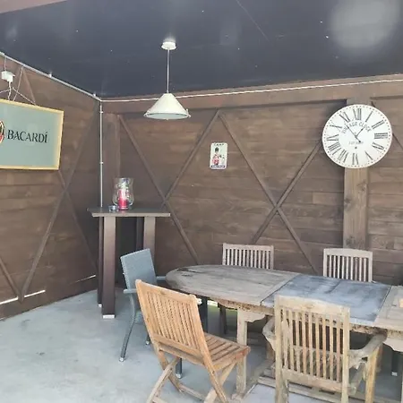 Le Duplex De La Raveline 48a 招待所 4*