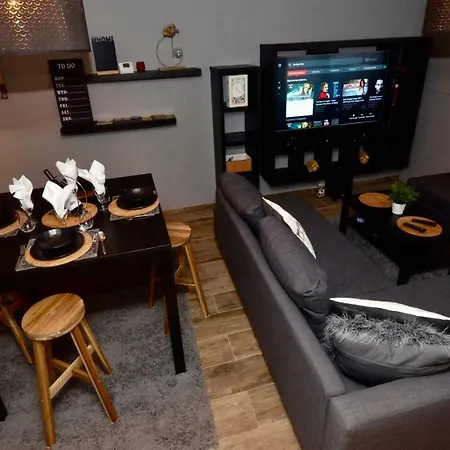 Penzion Le Duplex De La Raveline 48a 4*