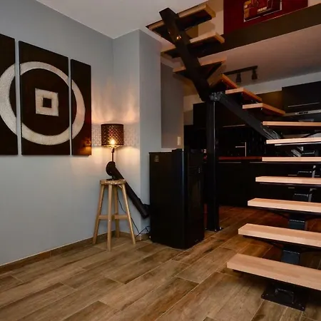 Le Duplex De La Raveline 48a 4* サルト・レ・スパ