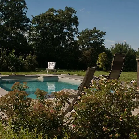 Le Duplex De La Raveline 48a 招待所 萨尔特-雷斯温泉