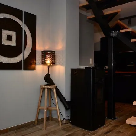 Le Duplex De La Raveline 48a Penzion 4*
