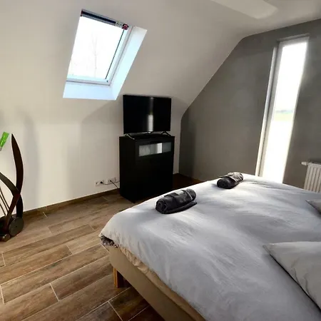 Le Duplex De La Raveline 48a ゲストハウス サルト・レ・スパ