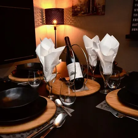 Le Duplex De La Raveline 48a ゲストハウス サルト・レ・スパ