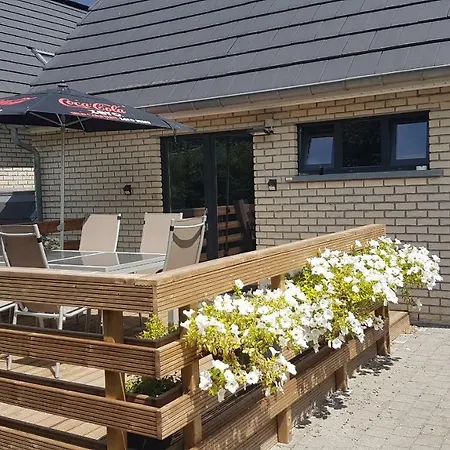 Le Duplex De La Raveline 48a 招待所 萨尔特-雷斯温泉